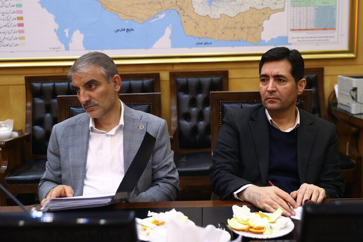 نشست دوشنبه 8 دی ماه کمیسیون کشاورزی مجلس