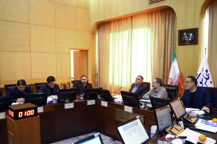 نشست دوشنبه 8 دی ماه کمیسیون کشاورزی مجلس