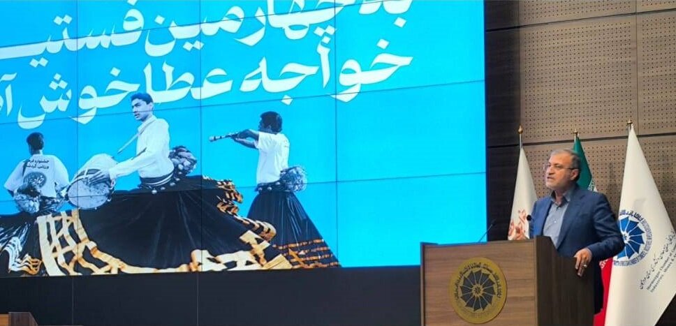 «احمد مرادی» سکاندار ورزش های جانبازان و توانیابان هرمزگان/حضور نماینده مردم در آیین رونمایی از کتاب «خواجه عطا»