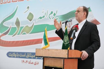 رمز پیروزی ایران، وحدت، ایمان و مقاومت است