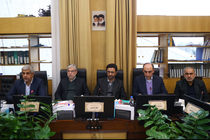 نشست سه شنبه 9 دی ماه هم اندیشی اجرای سیاست های کلی مقام معظم رهبری