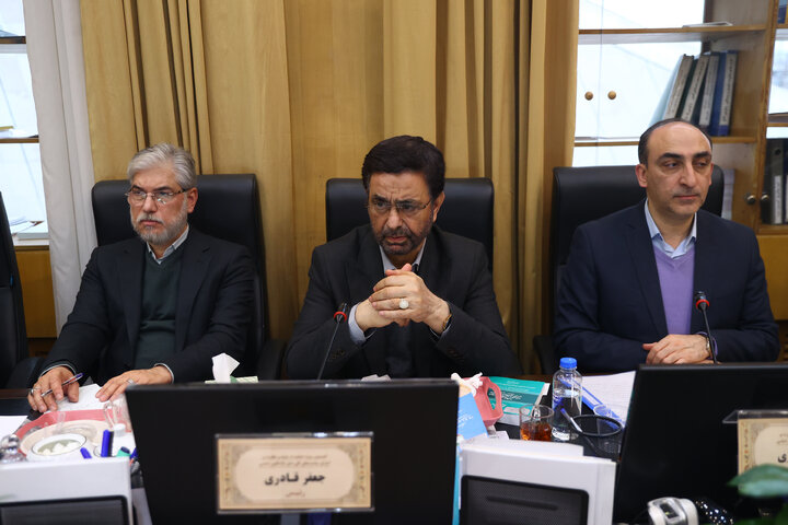 نشست سه شنبه 9 دی ماه هم اندیشی اجرای سیاست های کلی مقام معظم رهبری