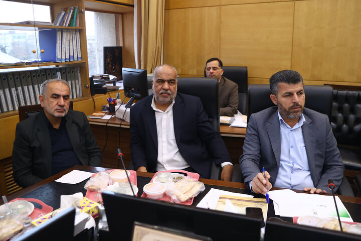 نشست سه شنبه 9 دی ماه هم اندیشی اجرای سیاست های کلی مقام معظم رهبری