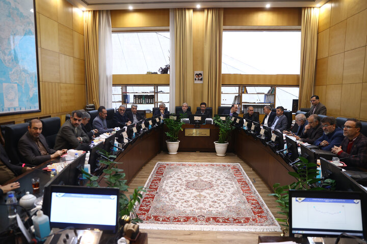 نشست سه شنبه 9 دی ماه هم اندیشی اجرای سیاست های کلی مقام معظم رهبری