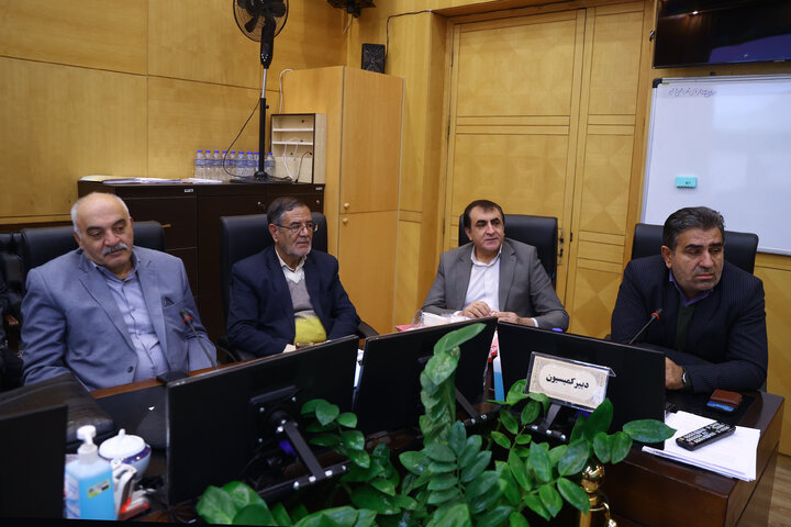 نشست سه شنبه 9 دی ماه هم اندیشی اجرای سیاست های کلی مقام معظم رهبری