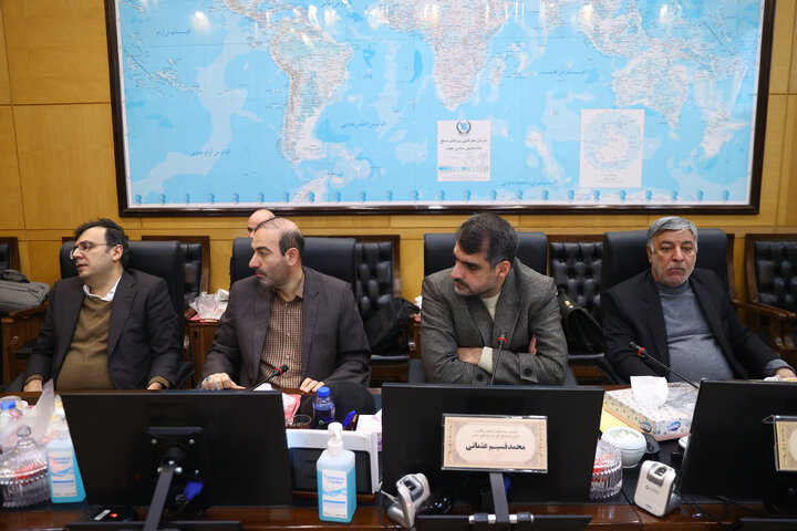 نشست سه شنبه 9 دی ماه هم اندیشی اجرای سیاست های کلی مقام معظم رهبری