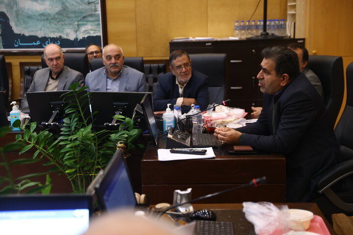 نشست سه شنبه 9 دی ماه هم اندیشی اجرای سیاست های کلی مقام معظم رهبری