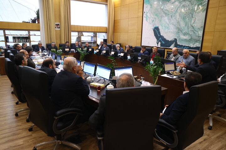 نشست سه شنبه 9 دی ماه هم اندیشی اجرای سیاست های کلی مقام معظم رهبری