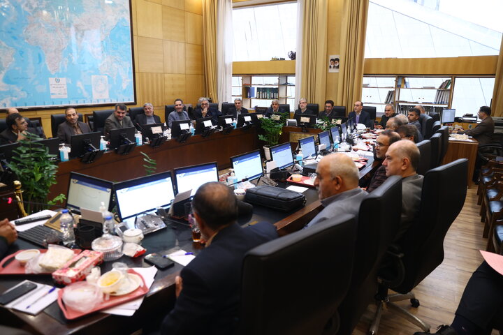 نشست سه شنبه 9 دی ماه هم اندیشی اجرای سیاست های کلی مقام معظم رهبری