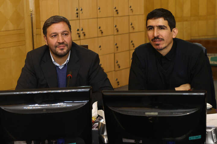 نشست  کمیسیون تلفیق لایحه بودجه ۱۴۰۵ کل کشور