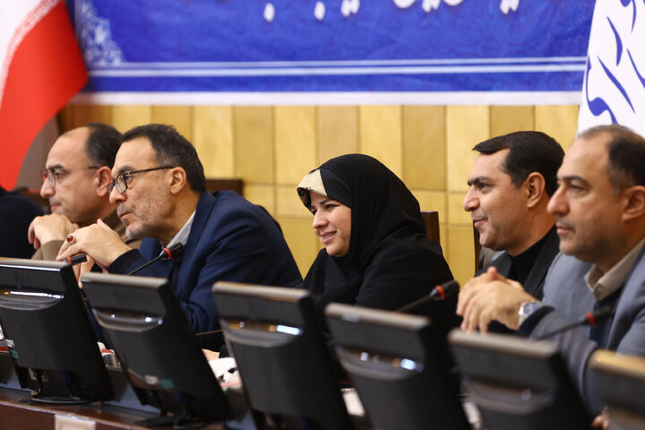 نشست  کمیسیون تلفیق لایحه بودجه ۱۴۰۵ کل کشور