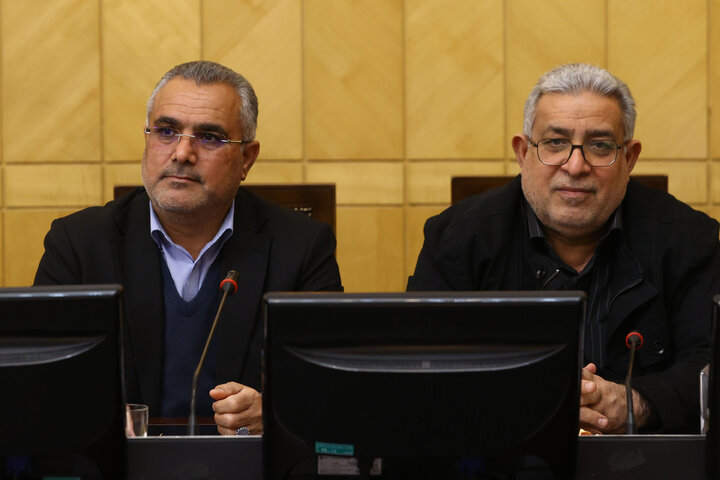 نشست  کمیسیون تلفیق لایحه بودجه ۱۴۰۵ کل کشور