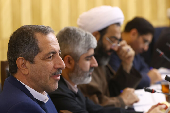 نشست  کمیسیون تلفیق لایحه بودجه ۱۴۰۵ کل کشور