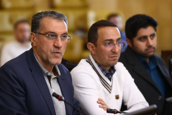 نشست  کمیسیون تلفیق لایحه بودجه ۱۴۰۵ کل کشور