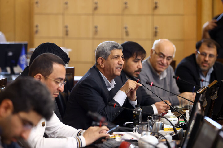 نشست  کمیسیون تلفیق لایحه بودجه ۱۴۰۵ کل کشور