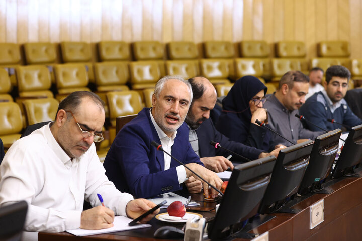 نشست  کمیسیون تلفیق لایحه بودجه ۱۴۰۵ کل کشور