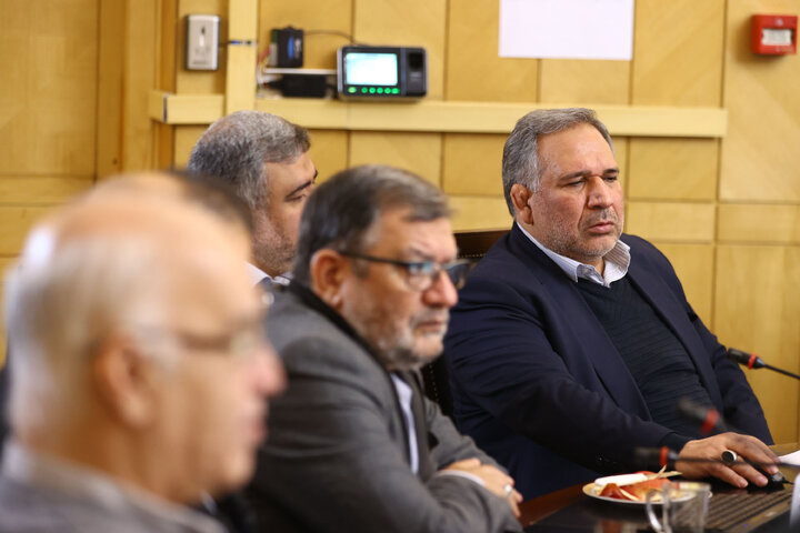 نشست  کمیسیون تلفیق لایحه بودجه ۱۴۰۵ کل کشور