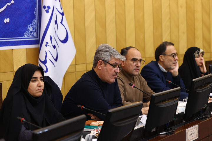 نشست  کمیسیون تلفیق لایحه بودجه ۱۴۰۵ کل کشور