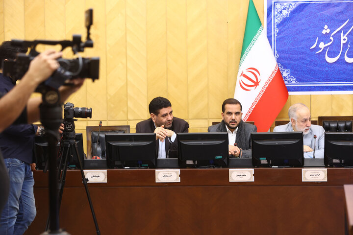 نشست  کمیسیون تلفیق لایحه بودجه ۱۴۰۵ کل کشور