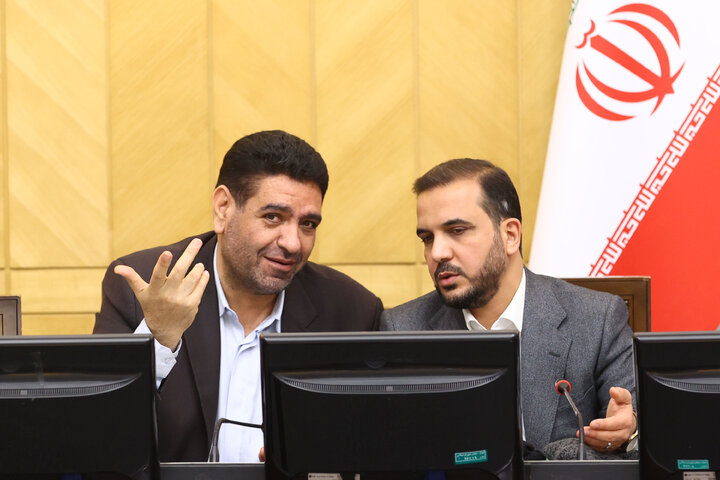 نشست  کمیسیون تلفیق لایحه بودجه ۱۴۰۵ کل کشور