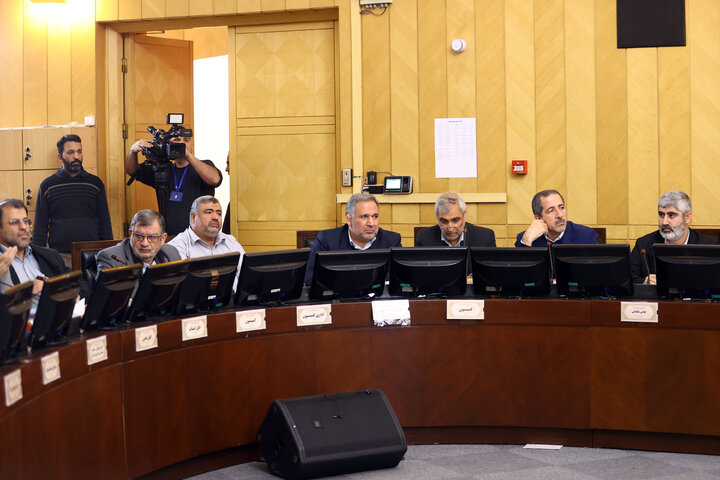 نشست  کمیسیون تلفیق لایحه بودجه ۱۴۰۵ کل کشور