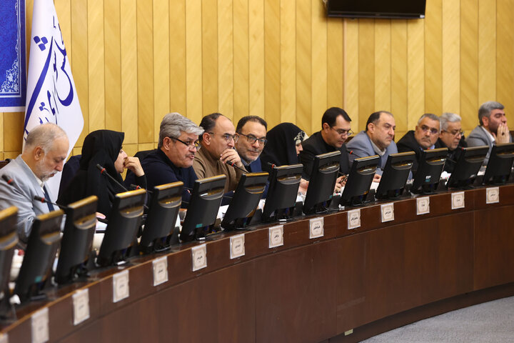 نشست  کمیسیون تلفیق لایحه بودجه ۱۴۰۵ کل کشور