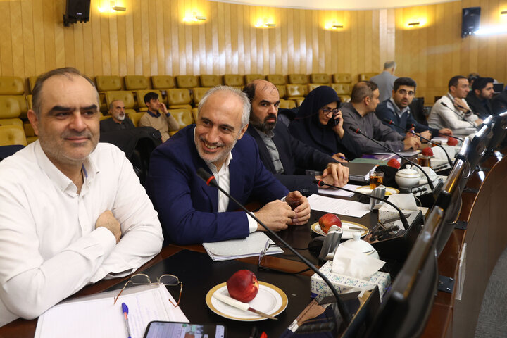 نشست  کمیسیون تلفیق لایحه بودجه ۱۴۰۵ کل کشور