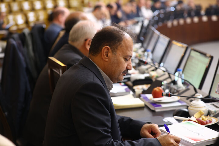 نشست  کمیسیون تلفیق لایحه بودجه ۱۴۰۵ کل کشور