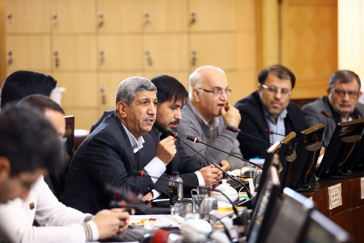 نشست  کمیسیون تلفیق لایحه بودجه ۱۴۰۵ کل کشور