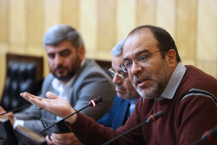 نشست  کمیسیون تلفیق لایحه بودجه ۱۴۰۵ کل کشور