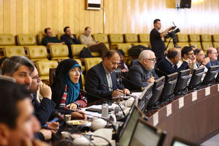 نشست  کمیسیون تلفیق لایحه بودجه ۱۴۰۵ کل کشور