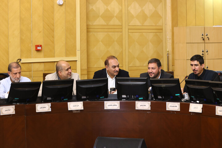 نشست  کمیسیون تلفیق لایحه بودجه ۱۴۰۵ کل کشور