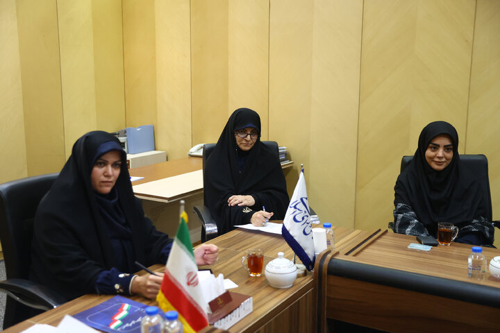 نشست سه شنبه 9 دی ماه فراکسیون زنان و خانواده مجلس