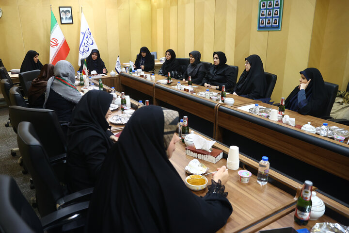 نشست سه شنبه 9 دی ماه فراکسیون زنان و خانواده مجلس