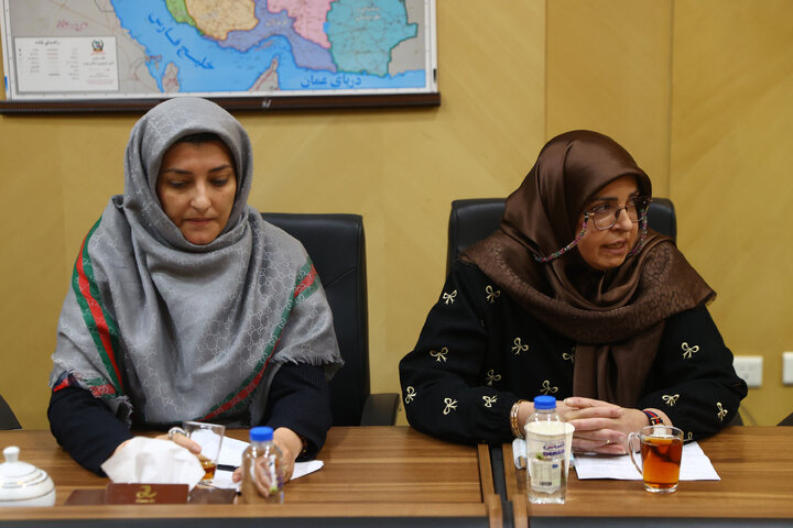 نشست سه شنبه 9 دی ماه فراکسیون زنان و خانواده مجلس