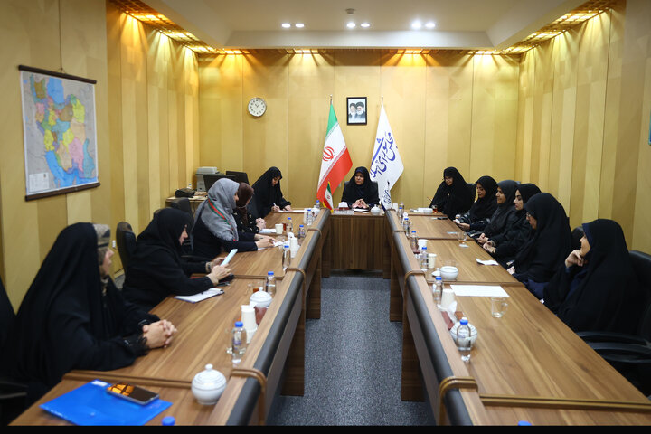 نشست سه شنبه ۹ دی ماه فراکسیون زنان و خانواده مجلس