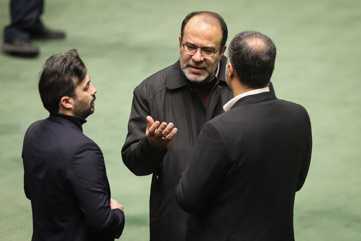 نشست علنی 9 دی ماه مجلس شورای اسلامی