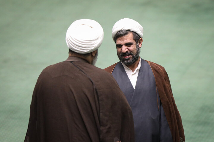 نشست علنی 9 دی ماه مجلس شورای اسلامی