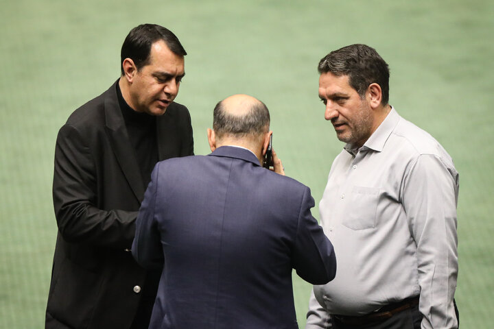 نشست علنی 9 دی ماه مجلس شورای اسلامی