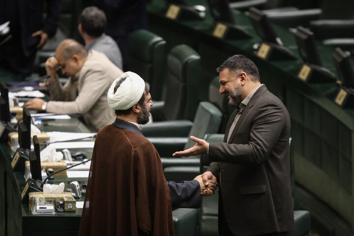 نشست علنی 9 دی ماه مجلس شورای اسلامی