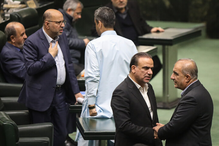 نشست علنی 9 دی ماه مجلس شورای اسلامی