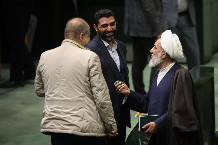 نشست علنی 9 دی ماه مجلس شورای اسلامی