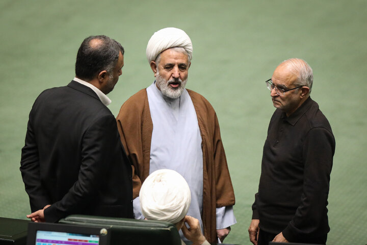 نشست علنی 9 دی ماه مجلس شورای اسلامی