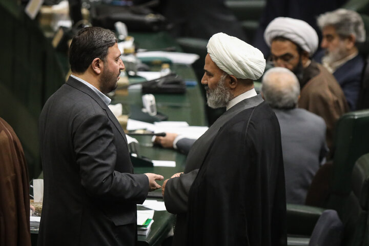 نشست علنی 9 دی ماه مجلس شورای اسلامی