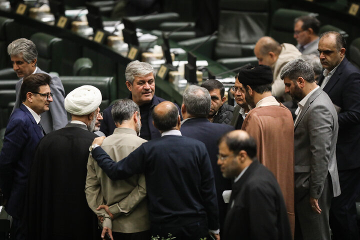 نشست علنی 9 دی ماه مجلس شورای اسلامی