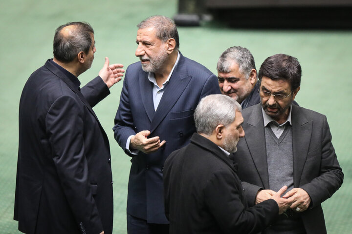 نشست علنی 9 دی ماه مجلس شورای اسلامی