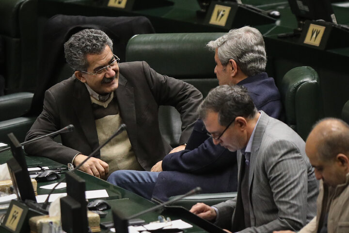 نشست علنی 9 دی ماه مجلس شورای اسلامی