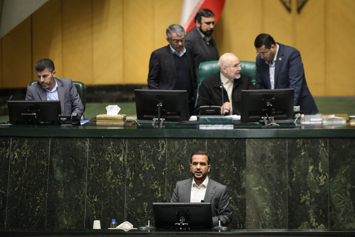 نشست علنی 9 دی ماه مجلس شورای اسلامی