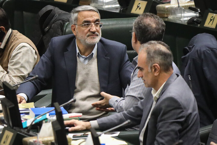 نشست علنی 9 دی ماه مجلس شورای اسلامی