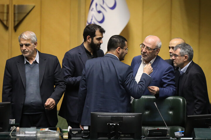 نشست علنی 9 دی ماه مجلس شورای اسلامی